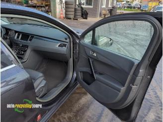 Peugeot 508 4 x 4 Hybrid onderdelen (kleur: EH) donorauto picture 12