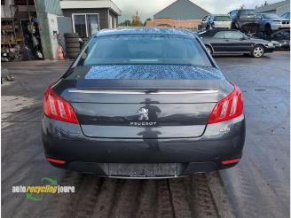Peugeot 508 4 x 4 Hybrid onderdelen (kleur: EH) donorauto picture 4