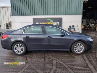 Démontage voiture Peugeot 508 4 x 4 Hybrid onderdelen (kleur: EH) donorauto 2013/10