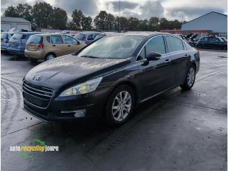 Peugeot 508 4 x 4 Hybrid onderdelen (kleur: EH) donorauto picture 7