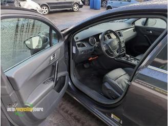 Peugeot 508 4 x 4 Hybrid onderdelen (kleur: EH) donorauto picture 9