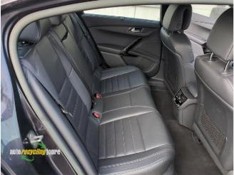 Peugeot 508 4 x 4 Hybrid onderdelen (kleur: EH) donorauto picture 16