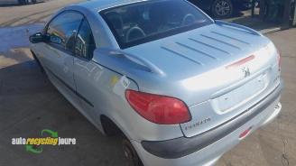 Peugeot 206 206 CC (2D), Cabrio, 2000 / 2007 1.6 16V picture 6