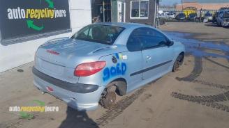 Peugeot 206 206 CC (2D), Cabrio, 2000 / 2007 1.6 16V picture 4