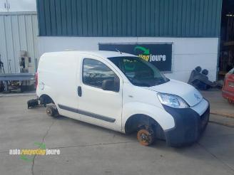 demontáž osobní automobily Citroën Nemo Nemo (AA), Van, 2008 1.4 2009/5