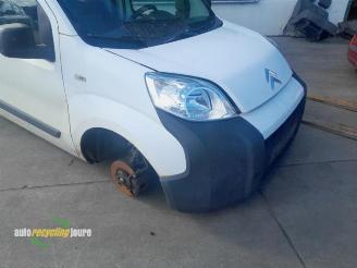 Citroën Nemo Nemo (AA), Van, 2008 1.4 picture 14