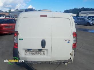 Citroën Nemo Nemo (AA), Van, 2008 1.4 picture 5