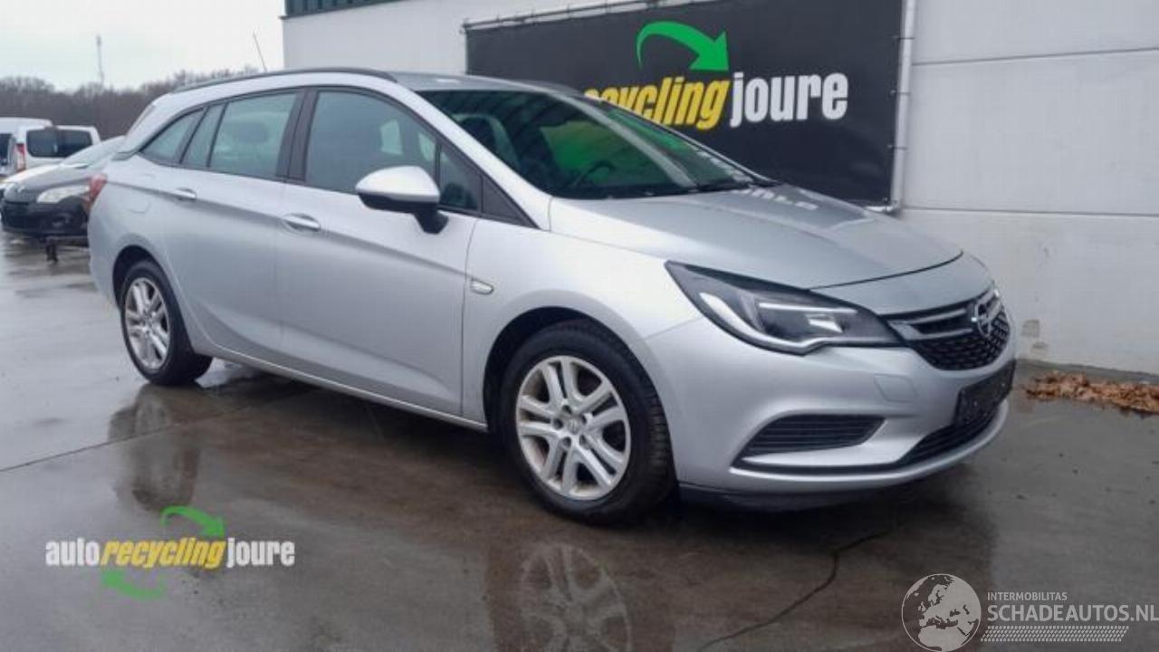 Opel Astra Astra K Sports Tourer, Combi, 2015 / 2022 1.6 CDTI 110 16V