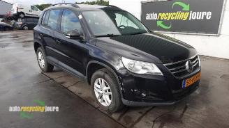 disassembly passenger cars Volkswagen Tiguan Tiguan (5N1/2), SUV, 2007 / 2018 1.4 TSI 16V 4Motion 2009/2