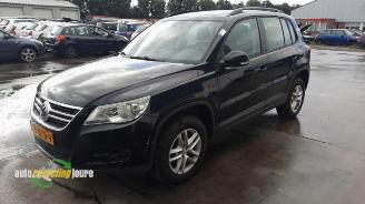 Volkswagen Tiguan Tiguan (5N1/2), SUV, 2007 / 2018 1.4 TSI 16V 4Motion picture 6