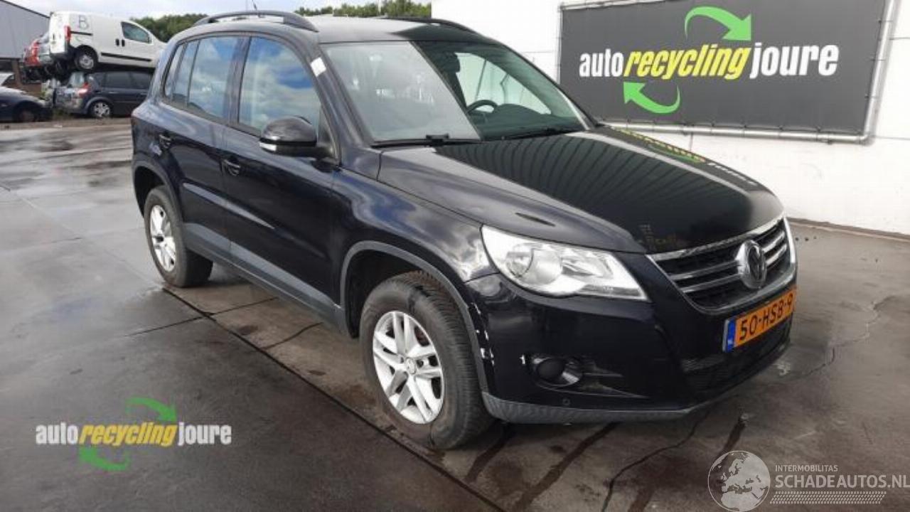 Volkswagen Tiguan Tiguan (5N1/2), SUV, 2007 / 2018 1.4 TSI 16V 4Motion