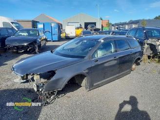 Citroën C5 C5 III Tourer (RW), Combi, 2008 / 2017 2.0 BlueHDi 180 16V picture 14