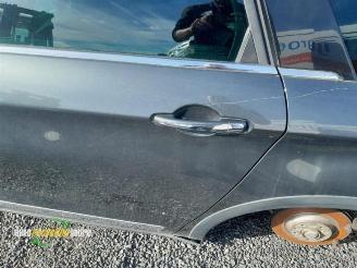 Citroën C5 C5 III Tourer (RW), Combi, 2008 / 2017 2.0 BlueHDi 180 16V picture 9