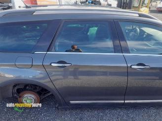 Citroën C5 C5 III Tourer (RW), Combi, 2008 / 2017 2.0 BlueHDi 180 16V picture 6