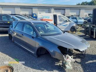 Salvage car Citroën C5 C5 III Tourer (RW), Combi, 2008 / 2017 2.0 BlueHDi 180 16V 2016/4