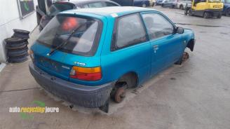Toyota Starlet onderdelen (donorauto) picture 4
