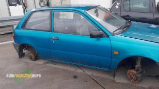 Toyota Starlet onderdelen (donorauto) picture 3