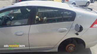 Honda Insight Insight (ZE2), Hatchback, 2009 / 2014 1.3 16V VTEC picture 7