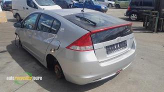 Honda Insight Insight (ZE2), Hatchback, 2009 / 2014 1.3 16V VTEC picture 9