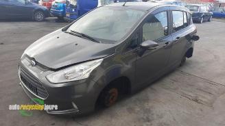 Ford B-Max B-Max (JK8), MPV, 2012 1.0 EcoBoost 12V 100 picture 7