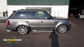 disassembly passenger cars Land Rover Range Rover sport Range Rover Sport (LS), Terreinwagen, 2005 / 2013 2.7 TDV6 24V 2007/3