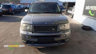 Land Rover Range Rover sport Range Rover Sport (LS), Terreinwagen, 2005 / 2013 2.7 TDV6 24V picture 8