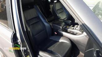 Land Rover Range Rover sport Range Rover Sport (LS), Terreinwagen, 2005 / 2013 2.7 TDV6 24V picture 15