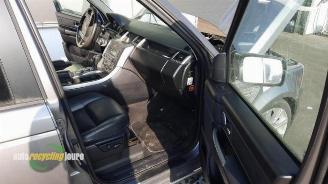 Land Rover Range Rover sport Range Rover Sport (LS), Terreinwagen, 2005 / 2013 2.7 TDV6 24V picture 14