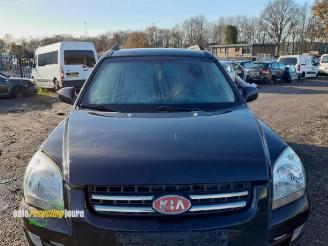 Kia Sportage Sportage (JE), Terreinwagen, 2004 / 2010 2.0 CVVT 16V 4x4 picture 16