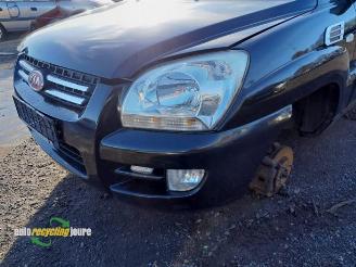 Kia Sportage Sportage (JE), Terreinwagen, 2004 / 2010 2.0 CVVT 16V 4x4 picture 19