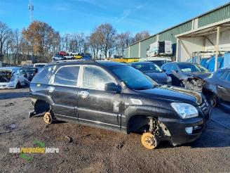 Salvage car Kia Sportage Sportage (JE), Terreinwagen, 2004 / 2010 2.0 CVVT 16V 4x4 2005/10