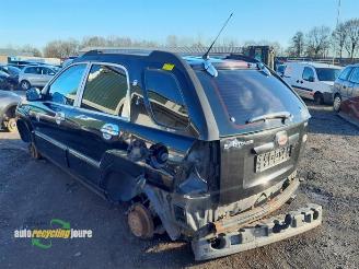 Kia Sportage Sportage (JE), Terreinwagen, 2004 / 2010 2.0 CVVT 16V 4x4 picture 4