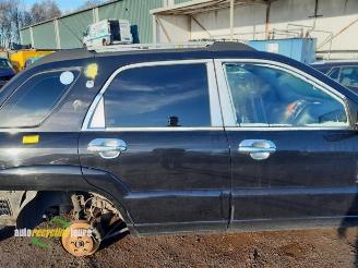 Kia Sportage Sportage (JE), Terreinwagen, 2004 / 2010 2.0 CVVT 16V 4x4 picture 12