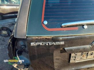 Kia Sportage Sportage (JE), Terreinwagen, 2004 / 2010 2.0 CVVT 16V 4x4 picture 11