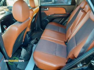 Kia Sportage Sportage (JE), Terreinwagen, 2004 / 2010 2.0 CVVT 16V 4x4 picture 26