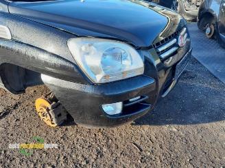 Kia Sportage Sportage (JE), Terreinwagen, 2004 / 2010 2.0 CVVT 16V 4x4 picture 15