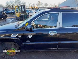 Kia Sportage Sportage (JE), Terreinwagen, 2004 / 2010 2.0 CVVT 16V 4x4 picture 9
