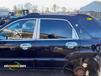 Kia Sportage Sportage (JE), Terreinwagen, 2004 / 2010 2.0 CVVT 16V 4x4 picture 8