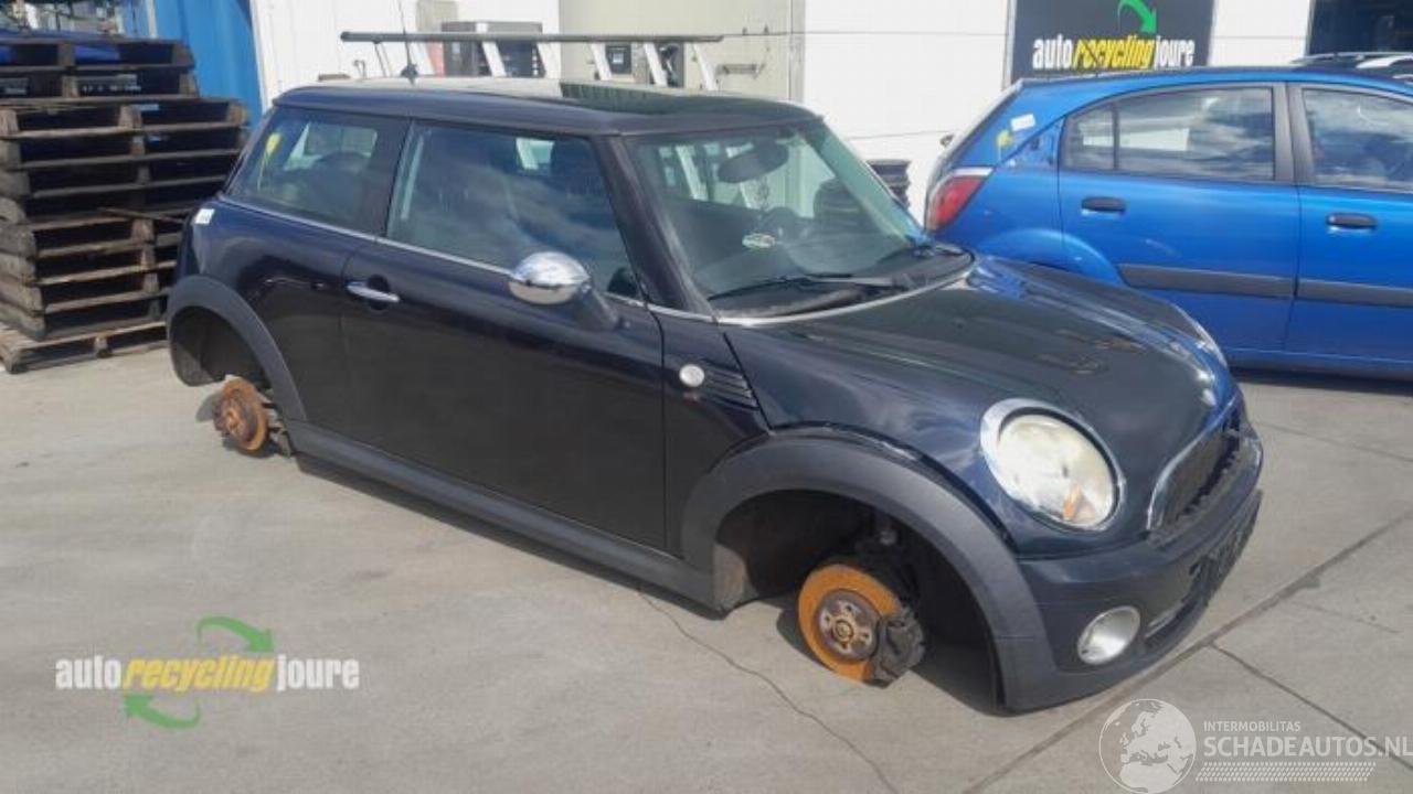 Mini Mini Mini (R56), Hatchback, 2006 / 2013 1.6 16V Cooper