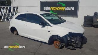 Sloopauto Seat Ibiza Ibiza IV SC (6J1), Hatchback 3-drs, 2008 / 2016 1.4 TSI 16V Cupra 2010/2