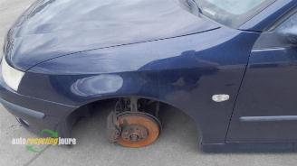 Saab 9-3 9-3 II Sport Sedan (YS3F), Sedan, 2002 / 2015 1.8t 16V picture 23