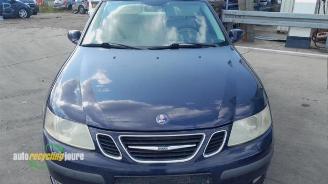 Saab 9-3 II Sport Sedan onderdelen (donorauto) picture 10