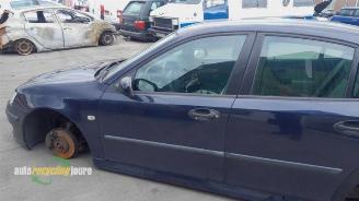 Saab 9-3 II Sport Sedan onderdelen (donorauto) picture 22