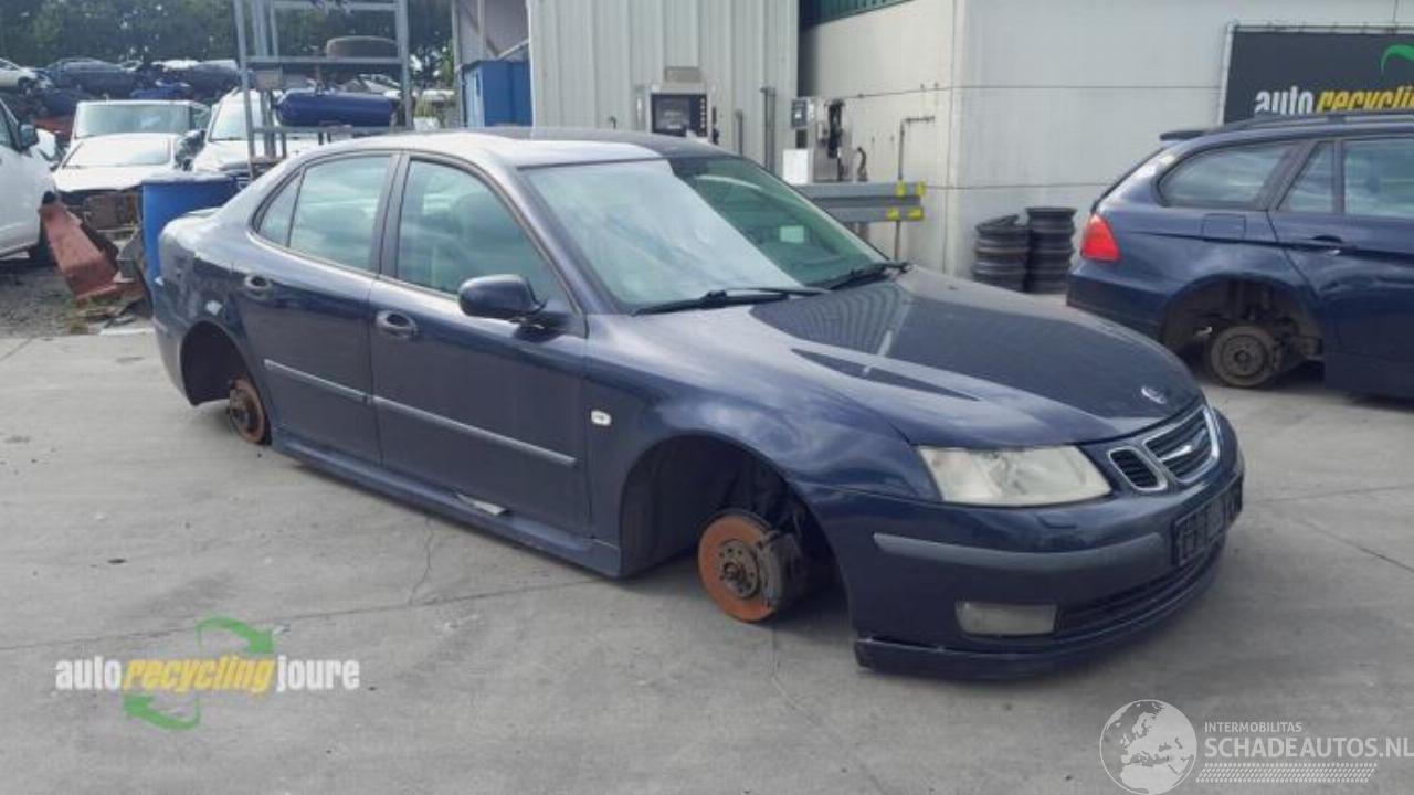 Saab 9-3 9-3 II Sport Sedan (YS3F), Sedan, 2002 / 2015 1.8t 16V