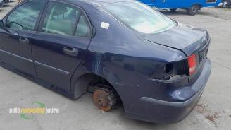 Saab 9-3 II Sport Sedan onderdelen (donorauto) picture 16