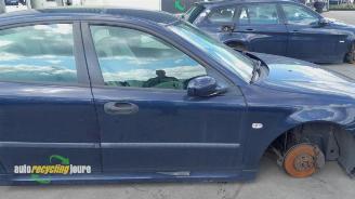 Saab 9-3 II Sport Sedan onderdelen (donorauto) picture 2