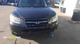 Hyundai Santa Fe Santa Fe II (CM), SUV, 2006 / 2012 2.7 V6 24V 4x4 picture 8