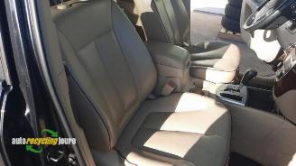 Hyundai Santa Fe Santa Fe II (CM), SUV, 2006 / 2012 2.7 V6 24V 4x4 picture 13