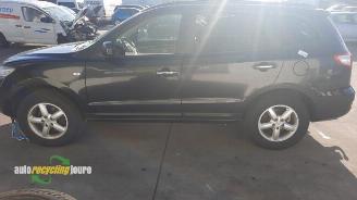 Hyundai Santa Fe Santa Fe II (CM), SUV, 2006 / 2012 2.7 V6 24V 4x4 picture 6