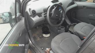 Chevrolet Spark Spark (M300), Hatchback, 2010 1.0 16V Bifuel picture 31